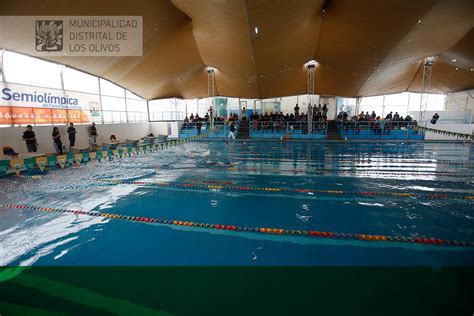 piscina municipal cesar vallejo enero 2024